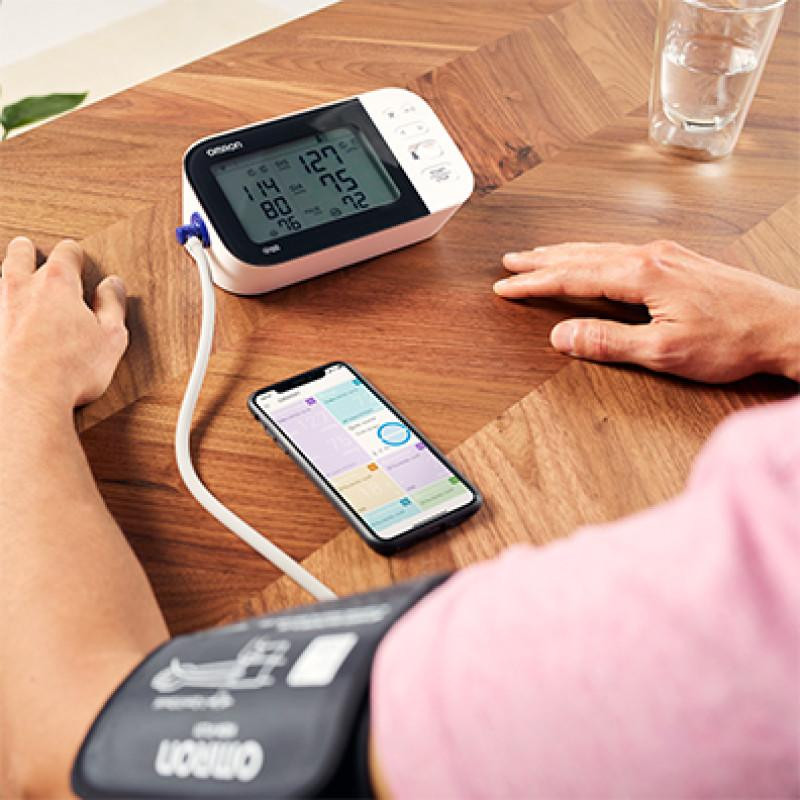 خرید ویژه فشارسنج امرن مدل M7 بازویی + به قیمت کارخانه
